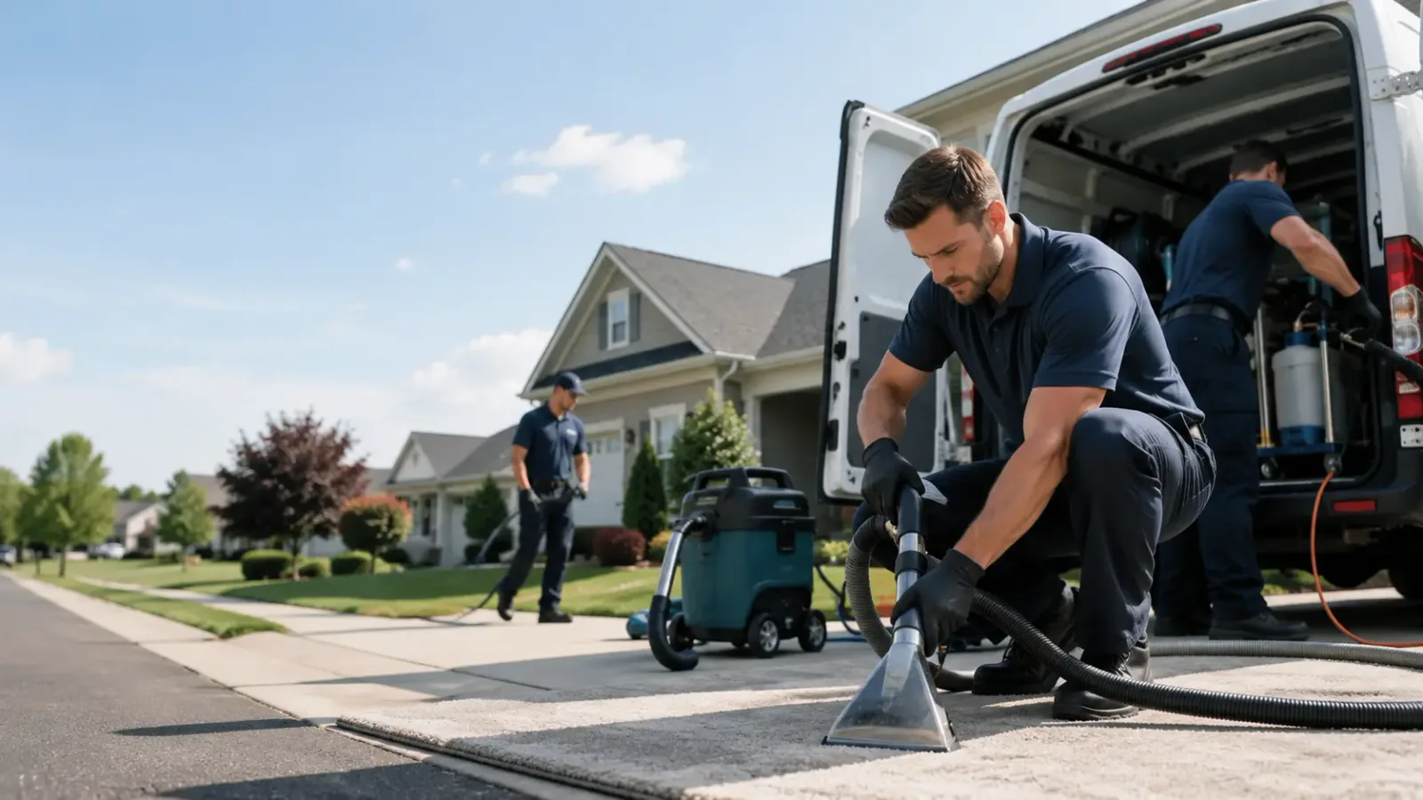 Pet Odor Removal service in Wilson, LA